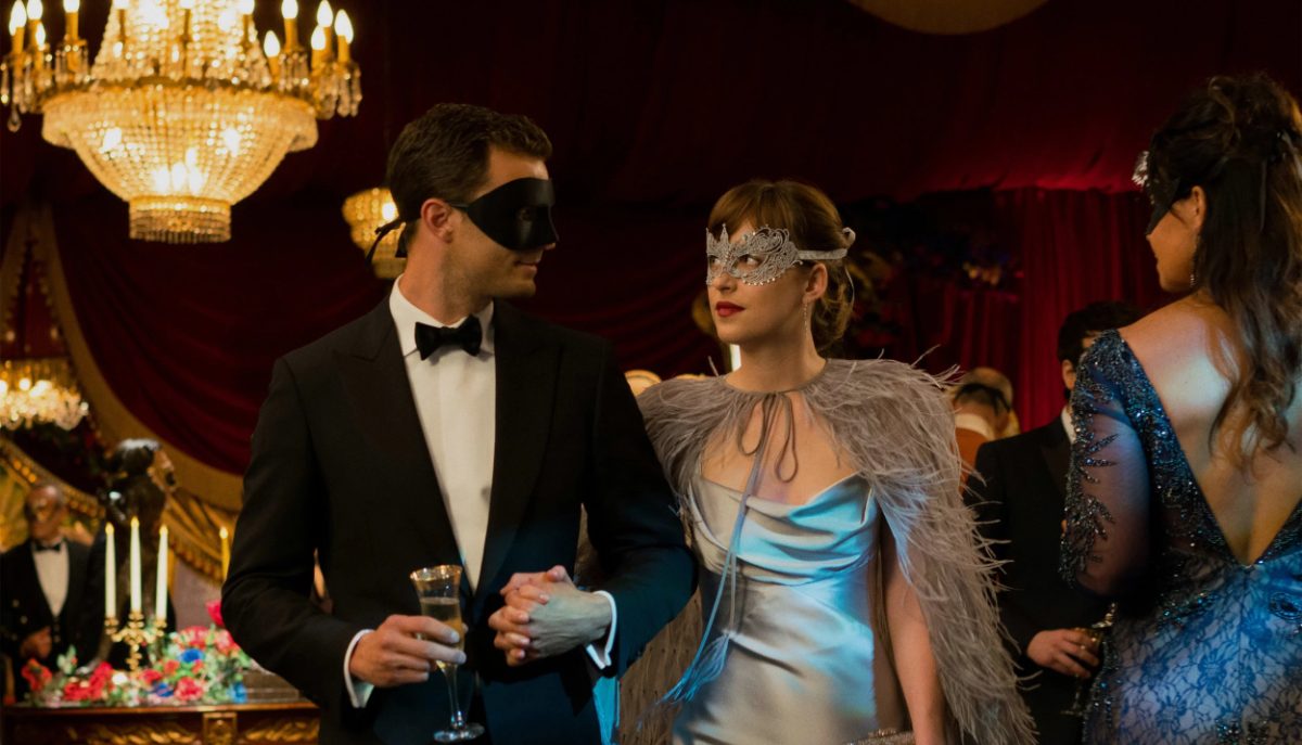 The Masquerade Ball VR experience